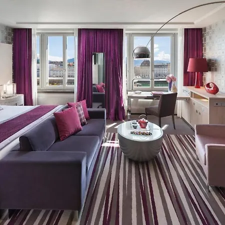 Mandarin Oriental, 5* Geneva