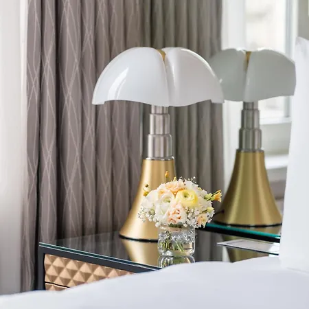 Mandarin Oriental, Szálloda 5*