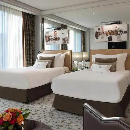 Szálloda Mandarin Oriental, Genf