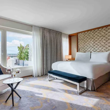 Szálloda Mandarin Oriental, Genf