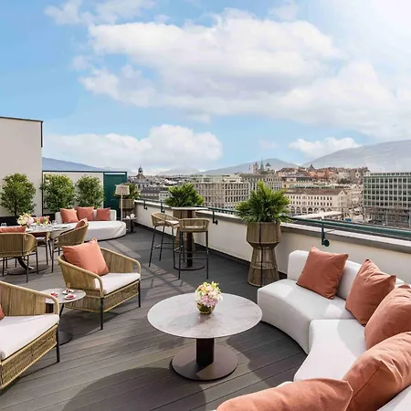 Mandarin Oriental, Genf