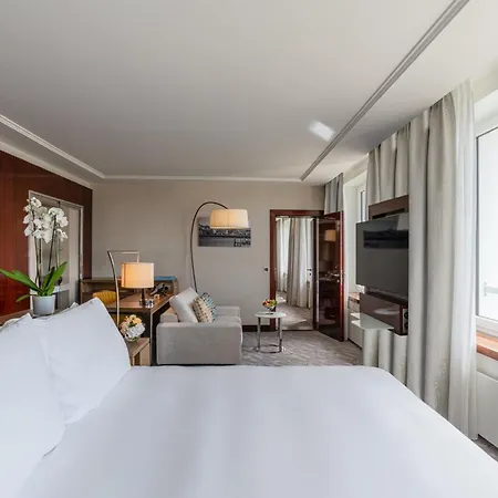 Mandarin Oriental, Szálloda Genf