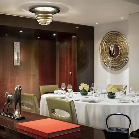 Hotel Mandarin Oriental, Geneva