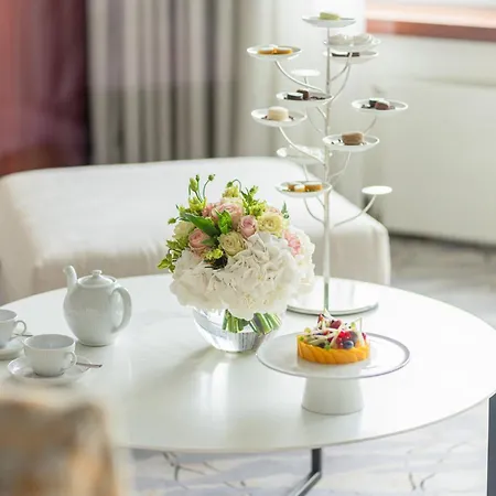 Mandarin Oriental, Genf