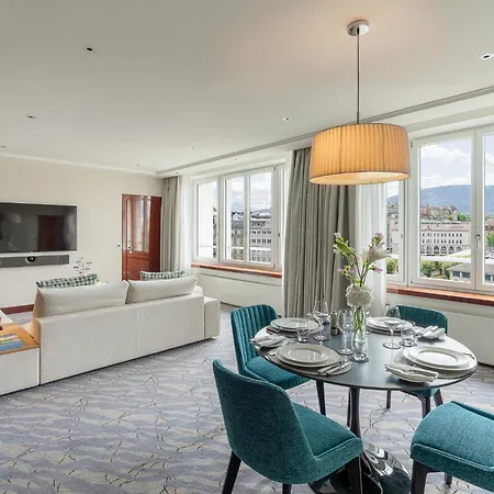 Mandarin Oriental, 5* Genf
