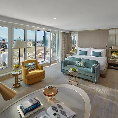 Hotel Mandarin Oriental,