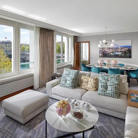 Mandarin Oriental, Szálloda Genf