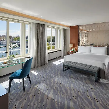 Mandarin Oriental, Genf