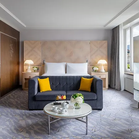 Hotel Mandarin Oriental, 5*