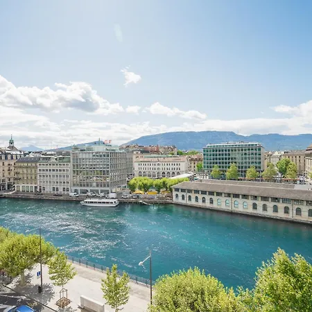 Mandarin Oriental, 5* Genf