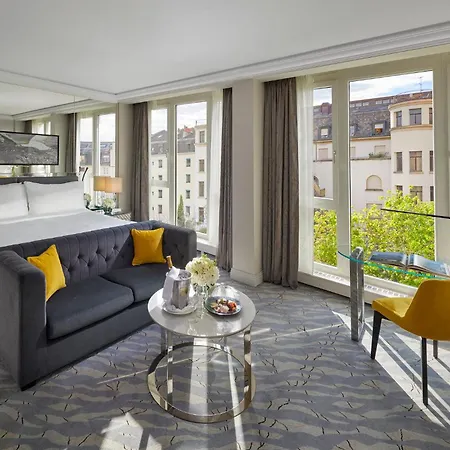 Szálloda Mandarin Oriental, 5*