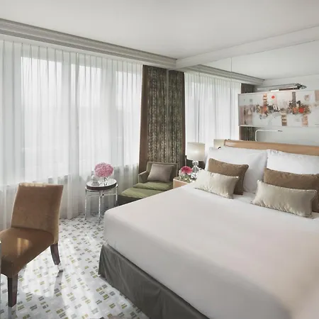 Mandarin Oriental, Szálloda Genf