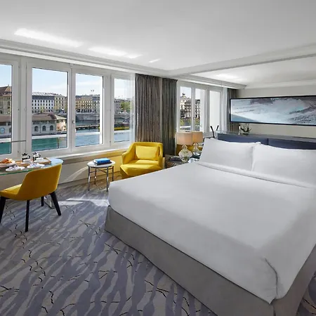 Szálloda Mandarin Oriental, Genf
