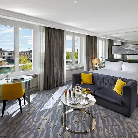 Mandarin Oriental, Genf