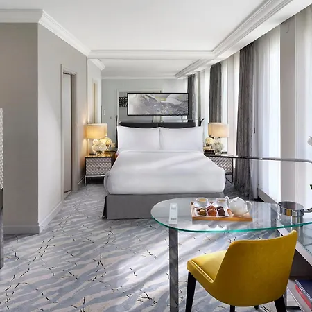 Szálloda Mandarin Oriental, Genf