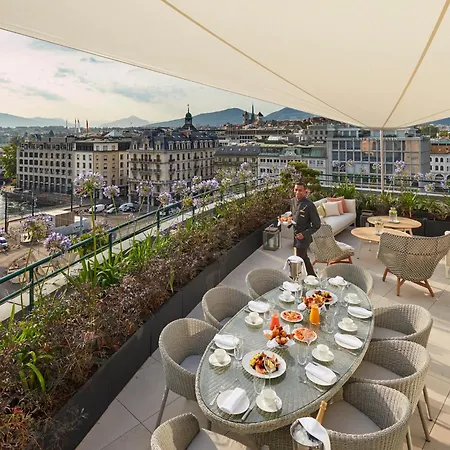 Mandarin Oriental, Szálloda Genf
