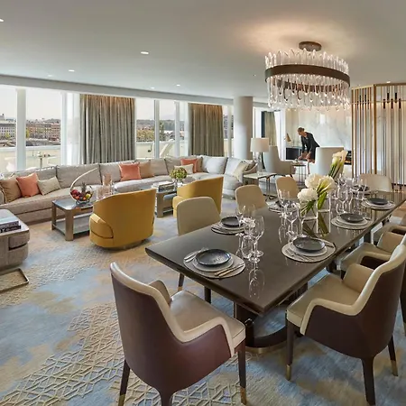 Szálloda Mandarin Oriental, Genf