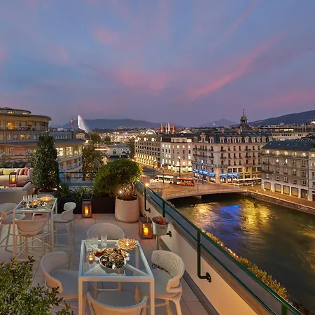 Mandarin Oriental, Genf