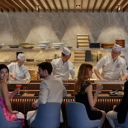Mandarin Oriental, Hotel 5*