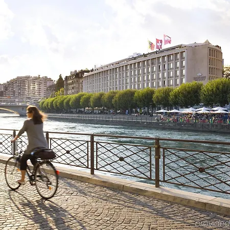 Mandarin Oriental, 5* Genf